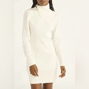 Free Assembly Sweater Dress